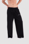 Day Night Straight Fit Joggers Black