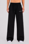 velvito - Day Night Straight Fit Joggers Black