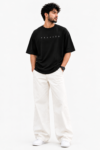 Oversized T-shirt Black