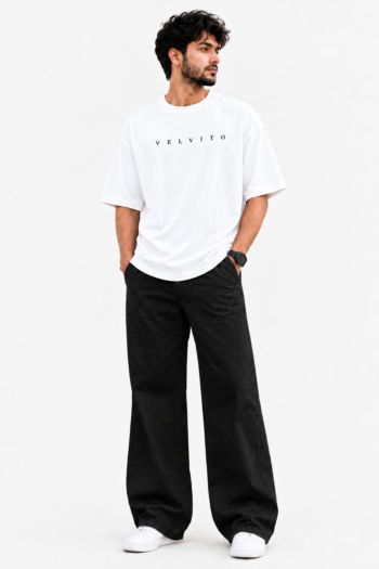 Oversized T-shirt White
