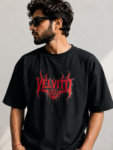 Velvito Signature Oversized T-Shirt