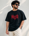Velvito Signature Oversized T-Shirt