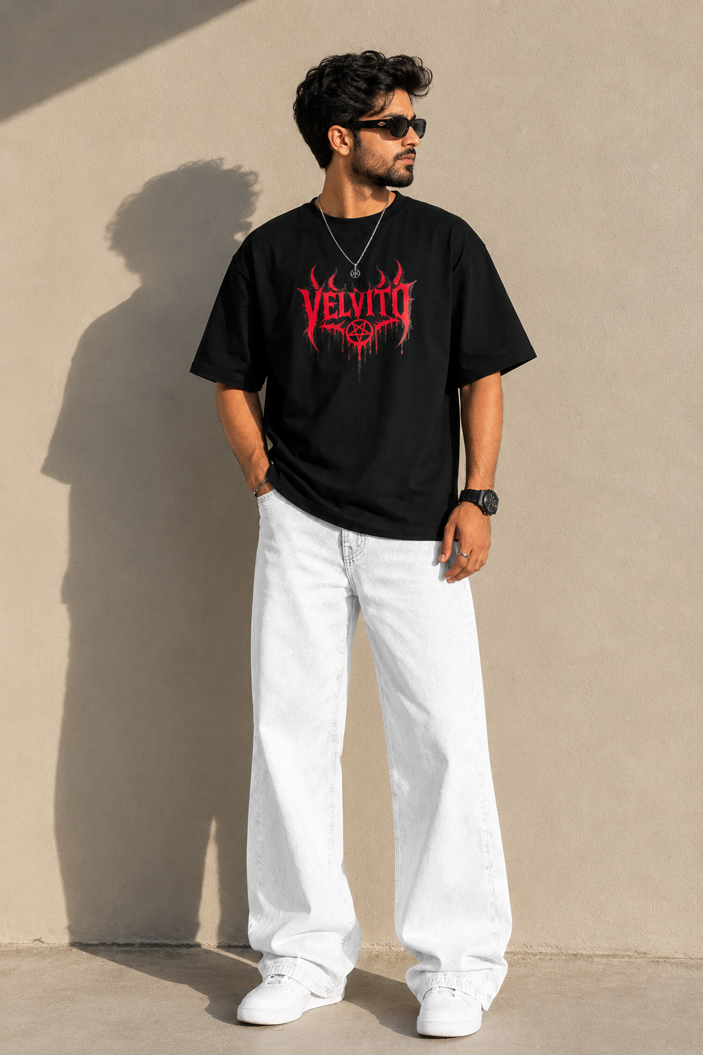 Editorial VELVITO Streetwear Portrait