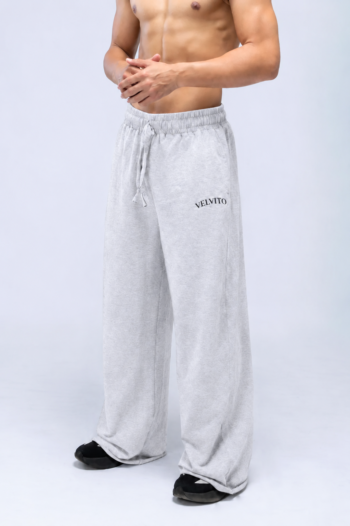Pro Flex Baggy Fit Joggers Ice Grey
