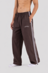 Velvito - Flagship Straight Fit Track pants Browen