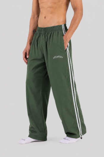 Flagship Straight Fit Track pants