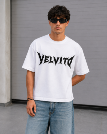 Boxy Fit Oversized T-Shirt – Relaxed Fit