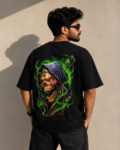 Red Eye Oversized Tshirt