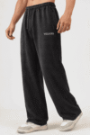Raw Washed Loose Jogger